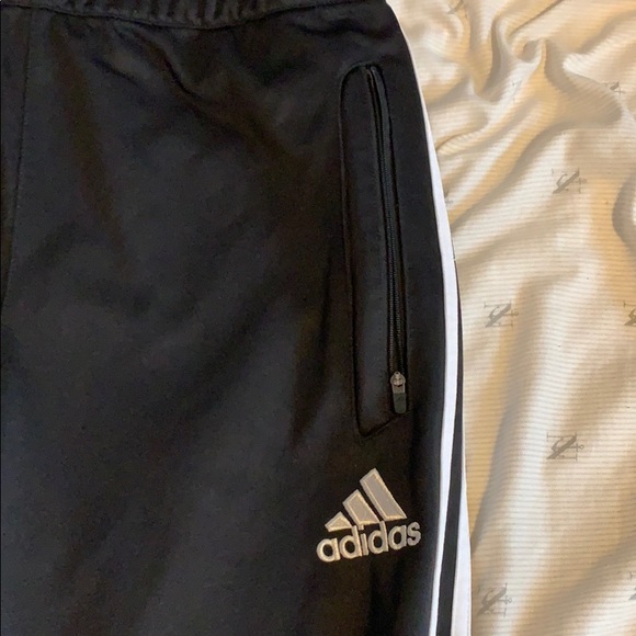 Adidas black pants - Picture 2 of 4
